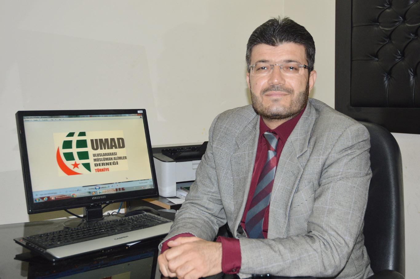 "Yemen bizim sessizce ölen bir coğrafyamız" "Yemen bizim sessizce ölen bir coğrafyamız"